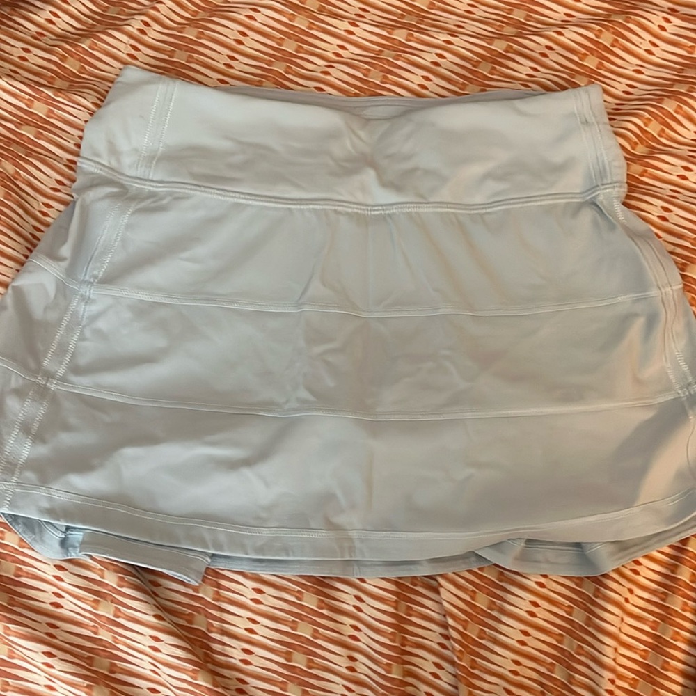 new lululemon skirt